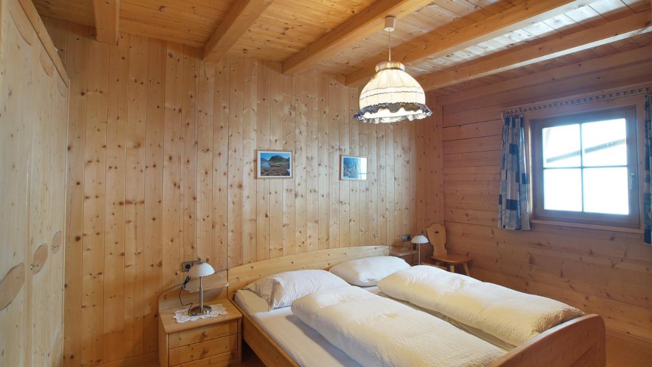 Ferienwohnung Maiernhof Bauernhof Ultental Sankt Pankraz Eksteriør billede